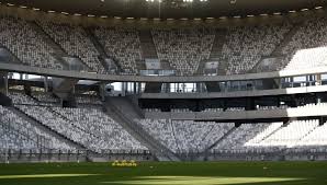 La mégastar britannique de 27 ans ed sheeran entame une nouvelle tournée internationale en 2019 qui démarrera en afrique du sud et qui passera par le stade matmut atlantique de bordeaux, le 29 mai. Bordeaux Jouez Comme Les Pros Sur La Pelouse Du Matmut Atlantique