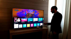 How to add apps on vizio smart tv. Vizio 2018 Smartcast Smart Tv Features Demo Youtube