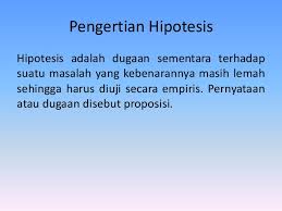 Paham sains netral sebenarnya telah melawan atau menyimpang dari maksud penciptaan sains, yang semula sains digunakan untuk membantu manusia dalam. Pengertian Hipotesis Menurut Para Ahli Dan Secara Umum Fungsi Hipotesis Dan Contoh Hipotesis Penelitian