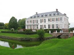 Jielbeaumadier Chateau Du Sart Hautsdefrance Mel Chateau Sart Villeneuvedascq Chateau Camping Car Camping