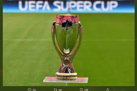 Memberikan informasi tentang sepakbola dari dalam negeri maupun luar negeri. Piala Super Eropa 2020 Bayern Muenchen Vs Sevilla Juara Liga Champions Tak Selalu Digdaya Bolasport Com