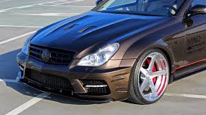 Prior Design Has Created A Wide Aerodynamic Body Kit For The First Generation Mercedes Benz Cls W219 Mercedes Benz Cls Mercedes Cls Mercedes Benz