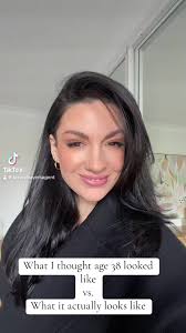 What I thought turning 38 would look like vs. what it actually looks like.  #age #gettingbettereveryday #funny #asthetic