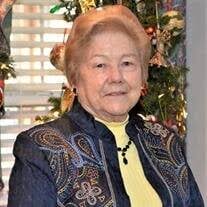 Janette Moore Johns Obituary