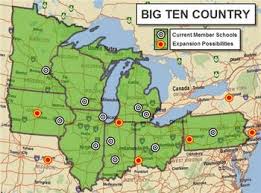 They are all in ncaa division i and compete in the football bowl subdivision. Notre Dame Football 10 Reasons Why The Irish Will Never Join The Big Ten Bleacher Report Latest News Videos And Highlights