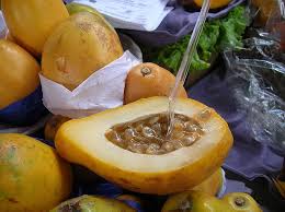 Colombia Is Pretty Fruity Brazilian Fruit Tropical Fruits Colombian Cuisine
