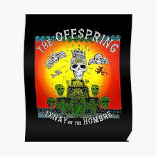 Recommended by the wall street journal. The Offspring Songs Posters Redbubble