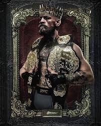 The King Conor Mcgregor Arti Marziali Miste Arti Marziali Arti