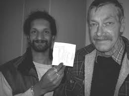 Willie Hilbolling 15 jaar gastouder