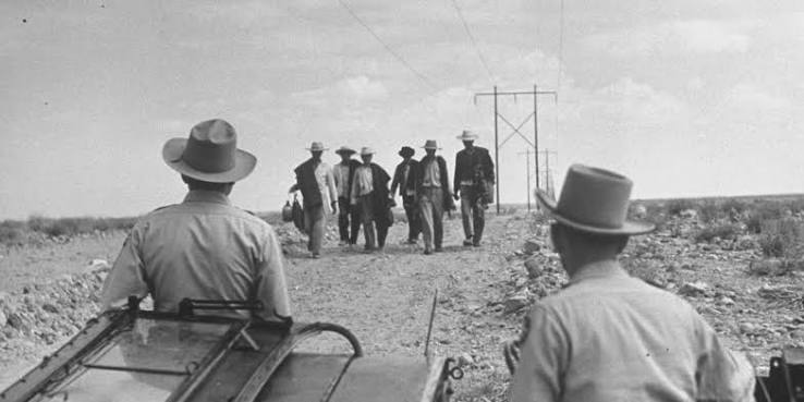 The Border Patrol Has Been a Cult of Brutality Since 1924