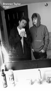 Brennen Taylor And Colby Brock Colby Brock Brennen Taylor Sam And Colby