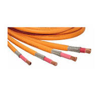 EV & Hybrid Vehicle Battery Cable – Big Orange Cable