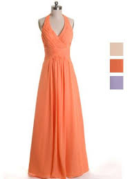 Peach Bridesmaid Dresses Orange Junior Bridesmaid Gowns In 2020 Peach Bridesmaid Dresses Dresses Simple Dresses
