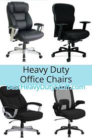 You can concentrate on your work more with a kneeling office chair. 2020 Best Heavy Duty Office Chairs For Heavy People Heavy Duty Office Chair Chair Best Office Chair