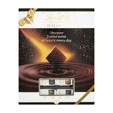 Calendrier De L Avent Chocolat Lindt Excellence 2020 Calendrier De L Avent Calendrier De L Avent Chocolat Calendrier