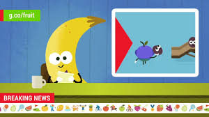 Music by aivi & surasshu. 2016 Doodle Fruit Games Apple Water Polo Newscast Youtube