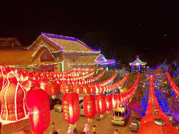 Kek lok si temple questions & answers. Fairyland Of Lights In Penang Penang Lights Chinese New Year
