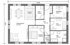 Bgx5 Bungalow Grundriss 106qm 4zimmer Grundriss Bungalow Haus Grundriss Grundriss Wohnung