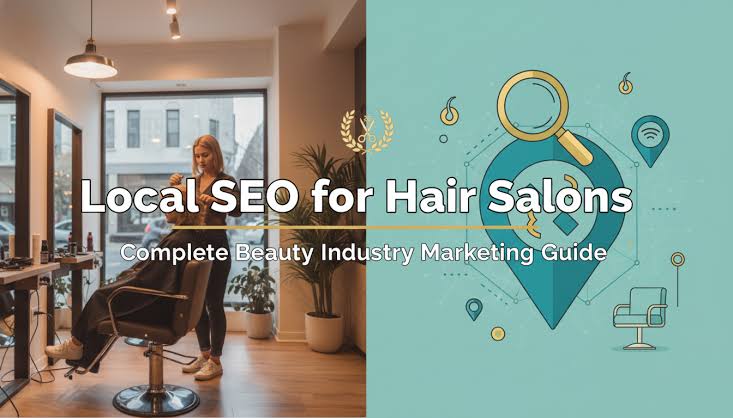 Local SEO for Hair Salons: Complete Beauty Industry Marketing Guide |  Hashmeta