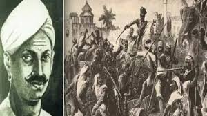 1857 Revolt Began 161 Years Ago On This ...