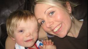 I took my son to the 'butty van' before I started work today. I've started  to do it every Friday. We practice what he'll ask for (“sausage sandwich  please”) and how he'll