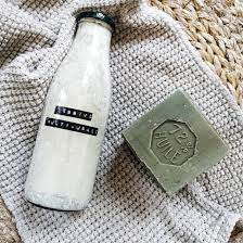 Avec un petit point sur les différents savons de marseille ainsi que des astuces pour l'entretien du linge au naturel. Kit Fabrique Ta Lessive Maison Au Savon De Marseille Mes Courses En Vrac