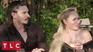 Welcome to trisha moses's he travel landing page. 90 Day Fiance Trisha Paytas Dresses Up As Darcey Silva And She Responds