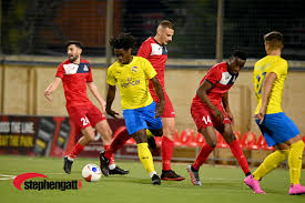 Follow the challenge league in real time with our livescore. Bov Challenge League Pembroke Athleta Take Sole Leadership Maltafootball Com