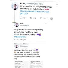 Tannie ã á´®á´± S H On Twitter Aaaaaa Mahal Kitaaaa My kindred my love) is a philippine television public service show broadcast by gma network. twitter