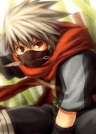 Young Kakashi By Nuriko Kun On Deviantart Kakashi Hatake Kid Kakashi Anime Naruto