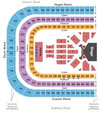 Croke Park Tickets Seating Charts And Schedule In Dublin Dn