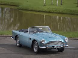 Image result for Sierra Blue 1963 Aston Martin