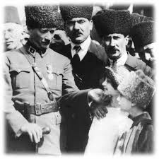 1916 © atatürk was a turkish nationalist leader and founder and first president of the republic of turkey. Ataturk Corner Ted Corlu College
