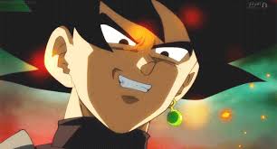 # goku # dragon ball super. Goku Black Gifs Novocom Top