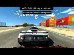 Real Racing 3 8 2 0 Apk Mod Gold Money Unlocked Mega In 2020 Gold Money Real Racing Racing