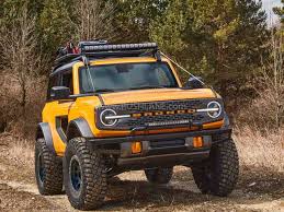 We did not find results for: Ford Bronco Suv 4x4 Debuts With Ecoboost Engine And 7 Speed Mt