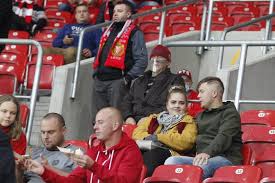 Zagłębie w ostatniej serii spotkań doczekało się wreszcie zwycięstwa. Kibice Na Meczu Widzew Lodz Zaglebie Sosnowiec Zobacz Zdjecia Gol24 Pl