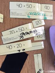 Dill purple geniuses learning channel. Models Strategies For Two Digit Addition Subtraction