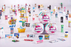 5 surprise mini brands are real shopping little brands that fit in your hands! 5 Surprise Mini Brands Mystery Capsule Real Miniature Brands Collectible Toy 2 Pack By Zuru Walmart Com Walmart Com