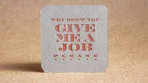 But there are ways to make the process quicker, like getting a lift to access those who are farther up. 26 Creative Business Card Alternatives You Will Never Forget