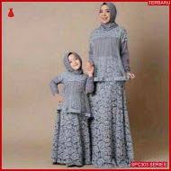 42 gamis couple keluarga terbaru cocok buat kondangan dan acara resmi assalamu'alaikum. Spc303g32 Gamis Couple Pasangan Gamis Batik Kebaya Wanita Bmgshop Wanita Gaun Gadis Kecil Pakaian Bayi Perempuan