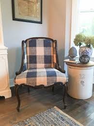 Vintage Refined My 10 Craigslist Chair Home Decor Country Living Room Furniture