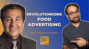 Top Agency & Israel Business Series] Revolutionizing Food Advertising With  Mark and Dan Sibilia