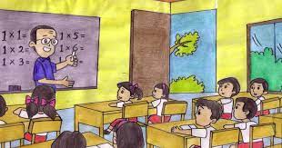 Kumpulan gambar kartun bu guru sedang mengajar begitulah penjelasan yang kita berikan,jika ada kurang lebihnya kami mohon maaf. Baru 30 Gambar Kartun Anak Di Sekolah Gambar Gotong Royong Di Sekolah Kartun Bestkartun Download Wallpaper Kartun Anak Seko Ilustrasi Gambar Kartun Kartun