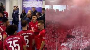 Hoffenheim nutzt das eiskalt aus. Bayern Match Halted Due To Chants And Banners Aimed At Hoffenheim Owner