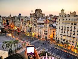 Valencia's vast modernista covered market, constructed in 1928, is a swirl of smells, movement and colour. Best Places To Stay In Valencia