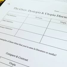 Utopia Dystopia In Eighthgrade Ela Today Love My Work Studentteaching Studentteacher Teachers Ela Teacher Middle School Teachers Student Teaching