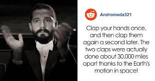 Here's an offer you can't refuse: People Are Sharing Mind Blowing Facts Fit For 5 Year Olds And Here S 30 Of The Most Interesting Ones Bored Panda