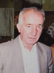 Condolence Book for Paddy SCOTT (Creggs, Galway)