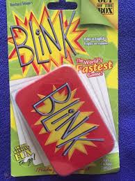You can actually increase your opponent's pile while making your pile smaller. Blink Card Game New In Package W Travel Tin The World S Fastest Game 1901083765